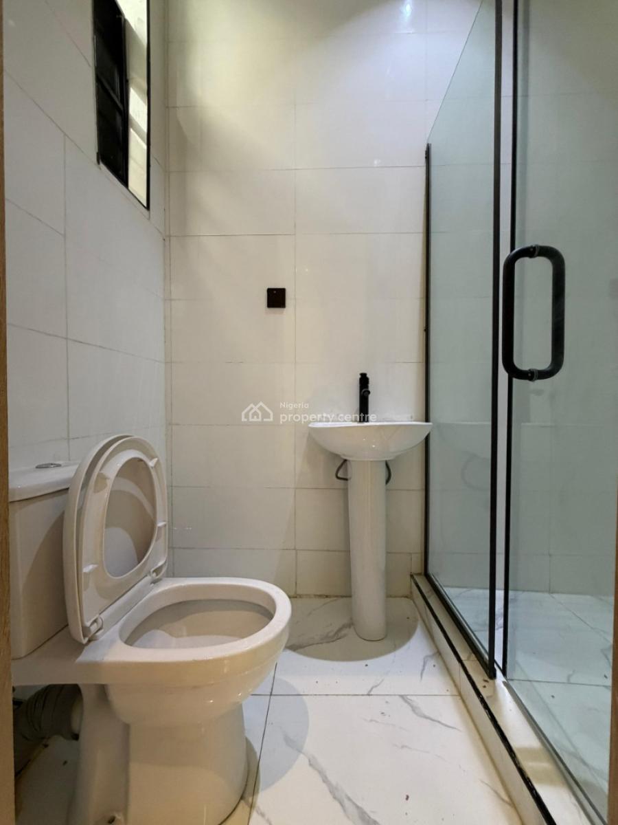 Exquisite 4 Bedroom Detached House, Ajah, Lagos, Detached Duplex for Sale