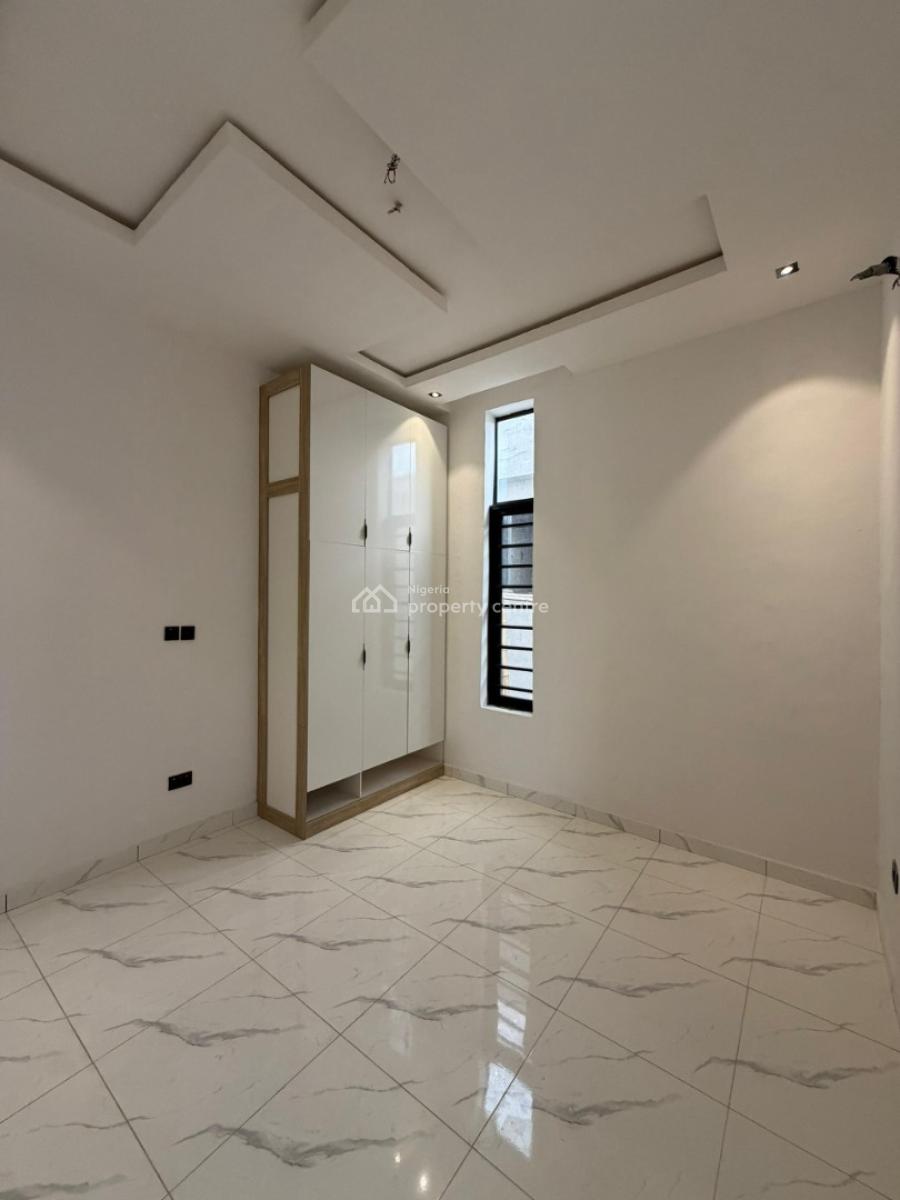 Exquisite 4 Bedroom Detached House, Ajah, Lagos, Detached Duplex for Sale