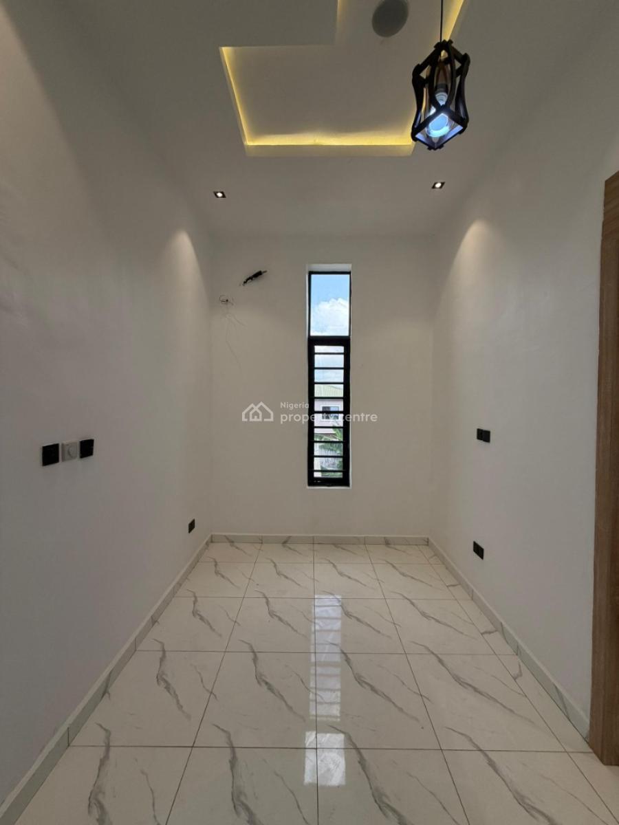 Exquisite 4 Bedroom Detached House, Ajah, Lagos, Detached Duplex for Sale
