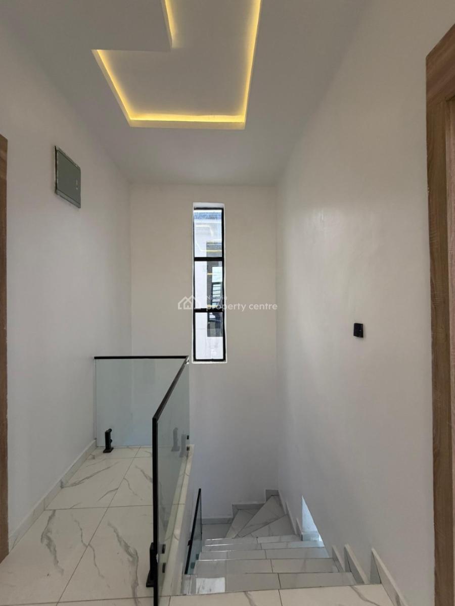 Exquisite 4 Bedroom Detached House, Ajah, Lagos, Detached Duplex for Sale