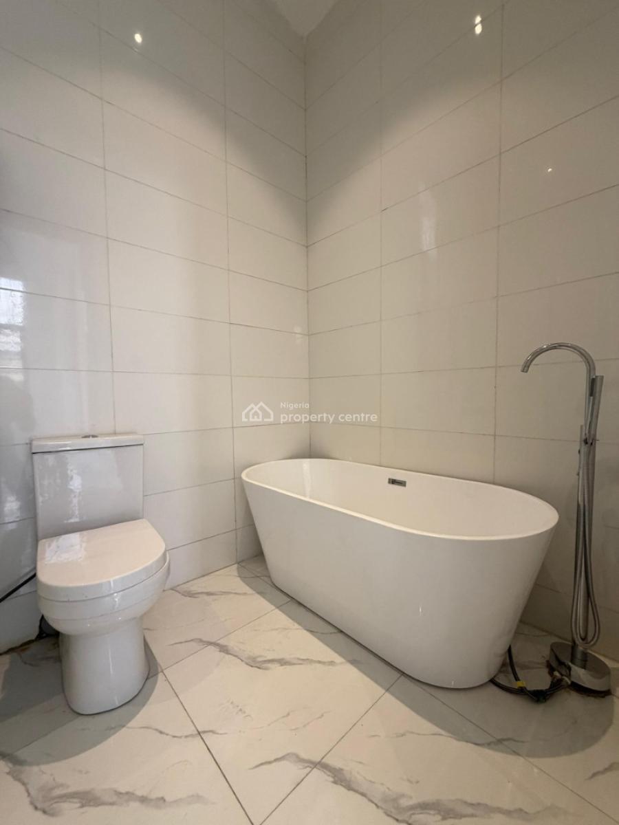 Exquisite 4 Bedroom Detached House, Ajah, Lagos, Detached Duplex for Sale