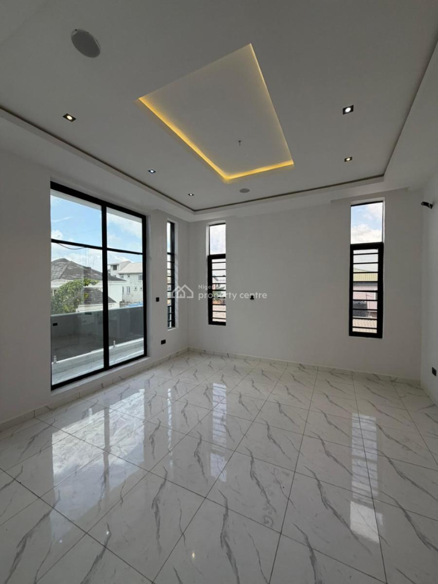 Exquisite 4 Bedroom Detached House, Ajah, Lagos, Detached Duplex for Sale