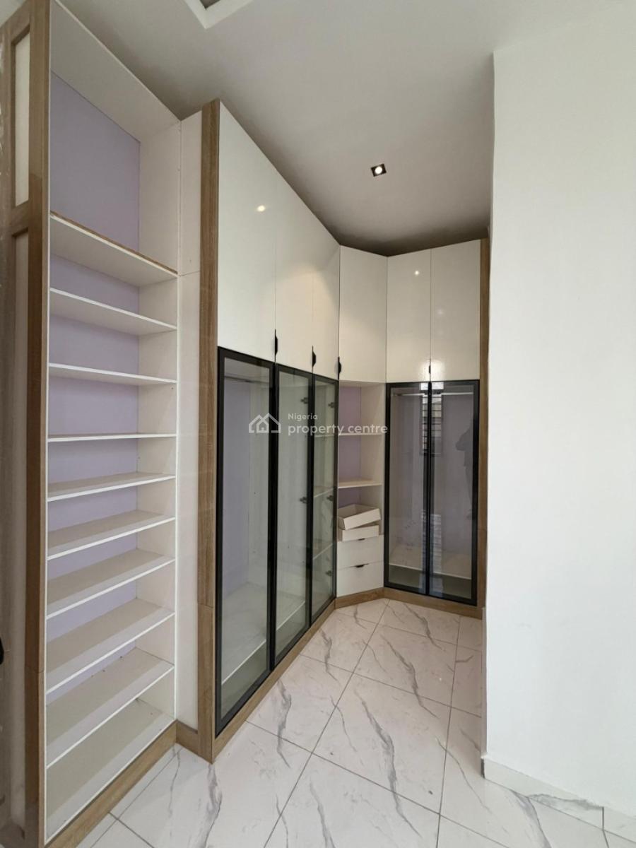 Exquisite 4 Bedroom Detached House, Ajah, Lagos, Detached Duplex for Sale