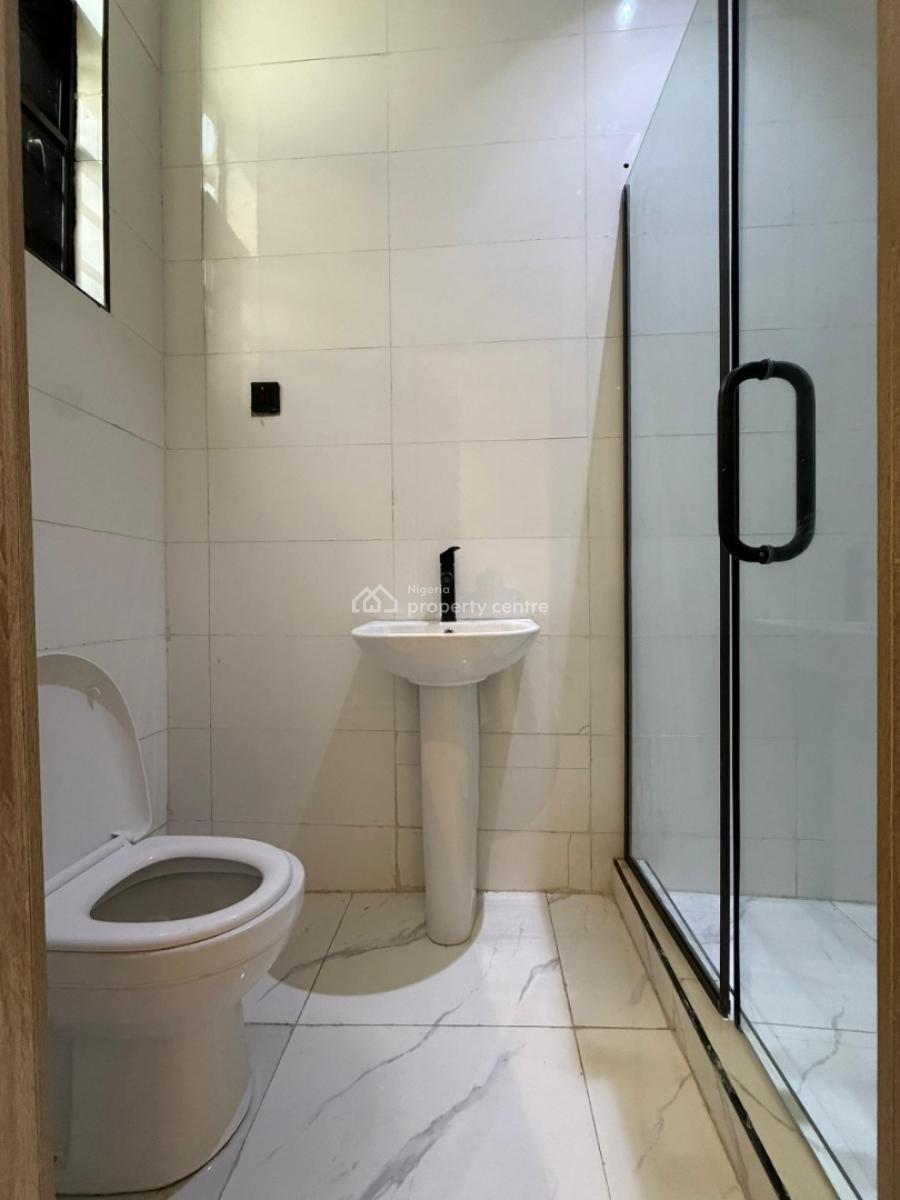 Exquisite 4 Bedroom Detached House, Ajah, Lagos, Detached Duplex for Sale