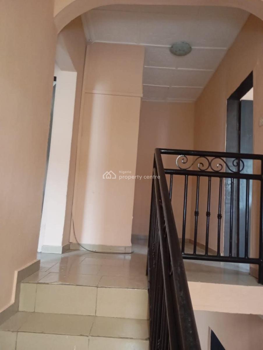 Spacious 3 Bedroom Duplex, Gra Phase 1, Magodo, Lagos, Terraced Duplex for Rent