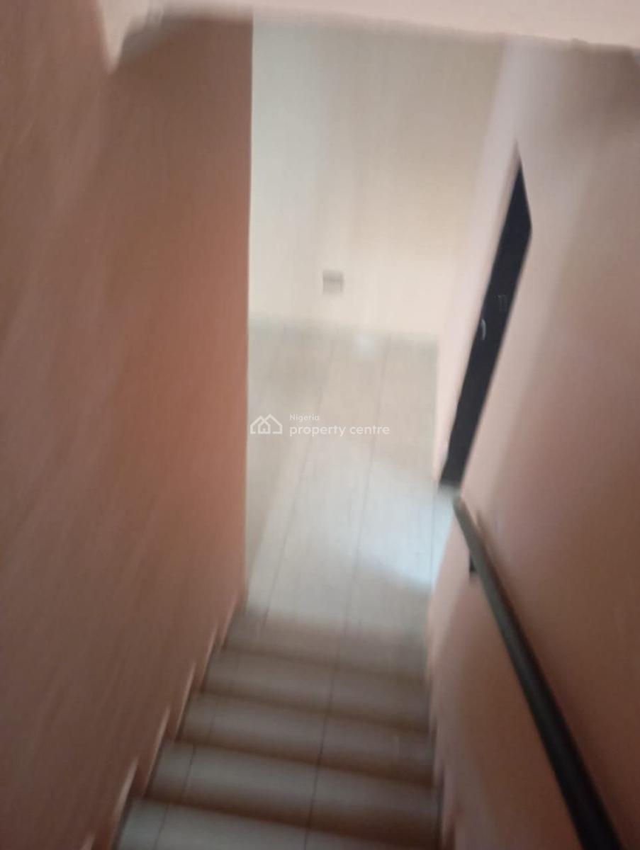 Spacious 3 Bedroom Duplex, Gra Phase 1, Magodo, Lagos, Terraced Duplex for Rent