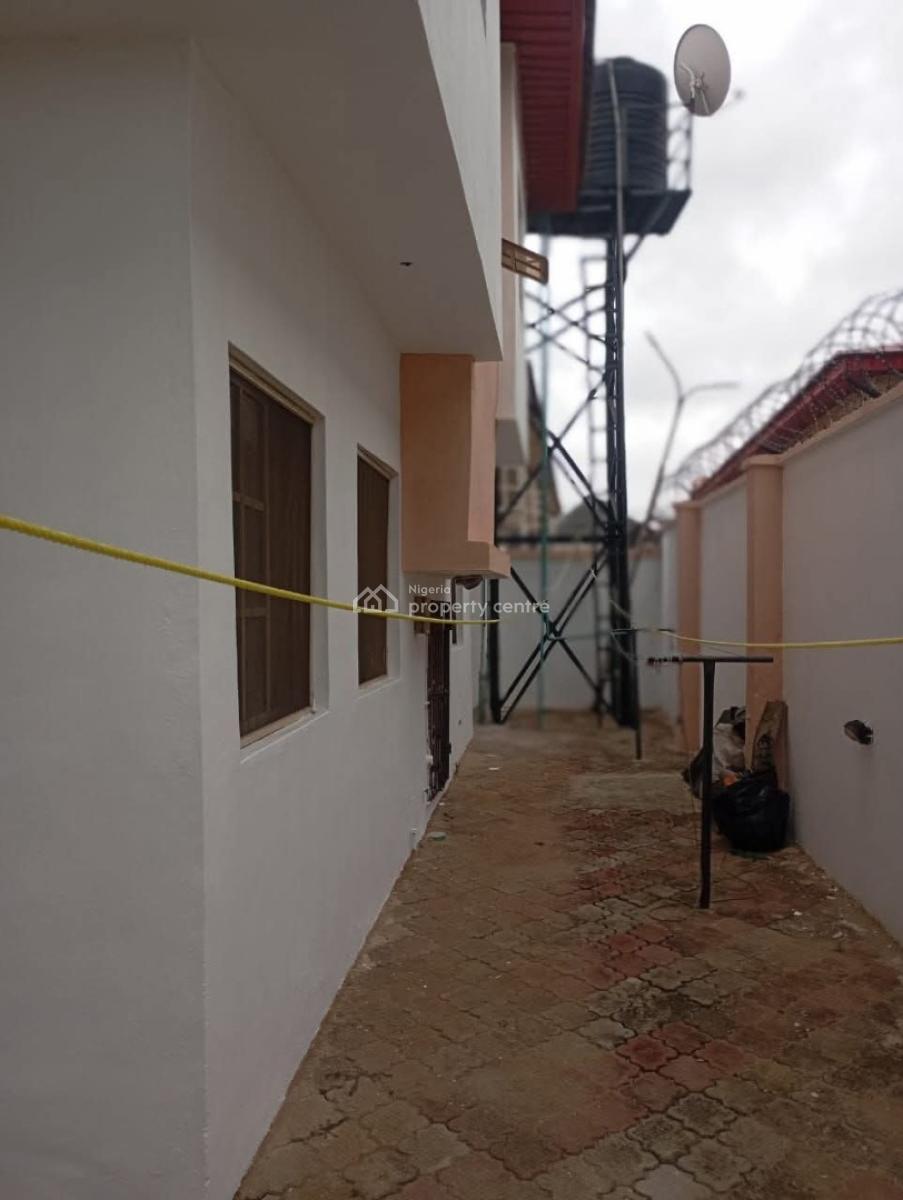 Spacious 3 Bedroom Duplex, Gra Phase 1, Magodo, Lagos, Terraced Duplex for Rent