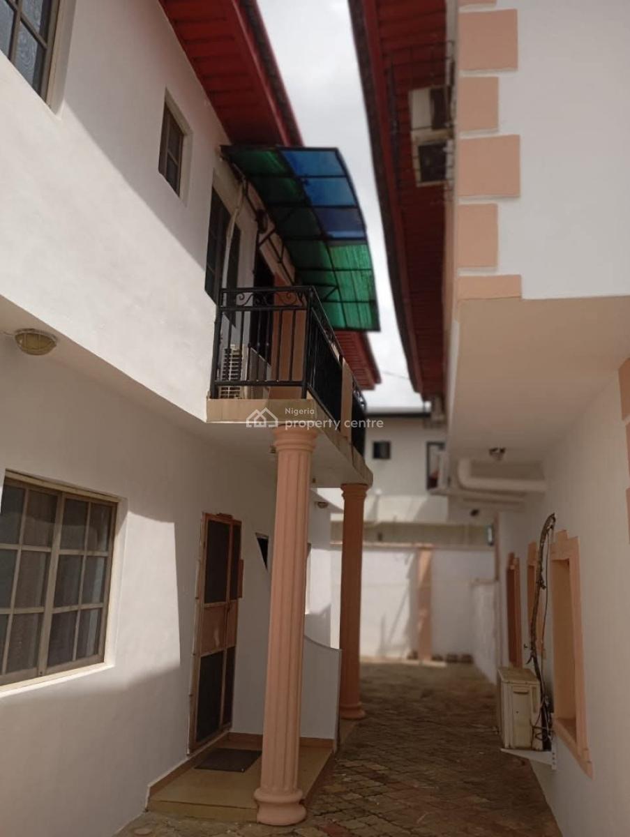 Spacious 3 Bedroom Duplex, Gra Phase 1, Magodo, Lagos, Terraced Duplex for Rent
