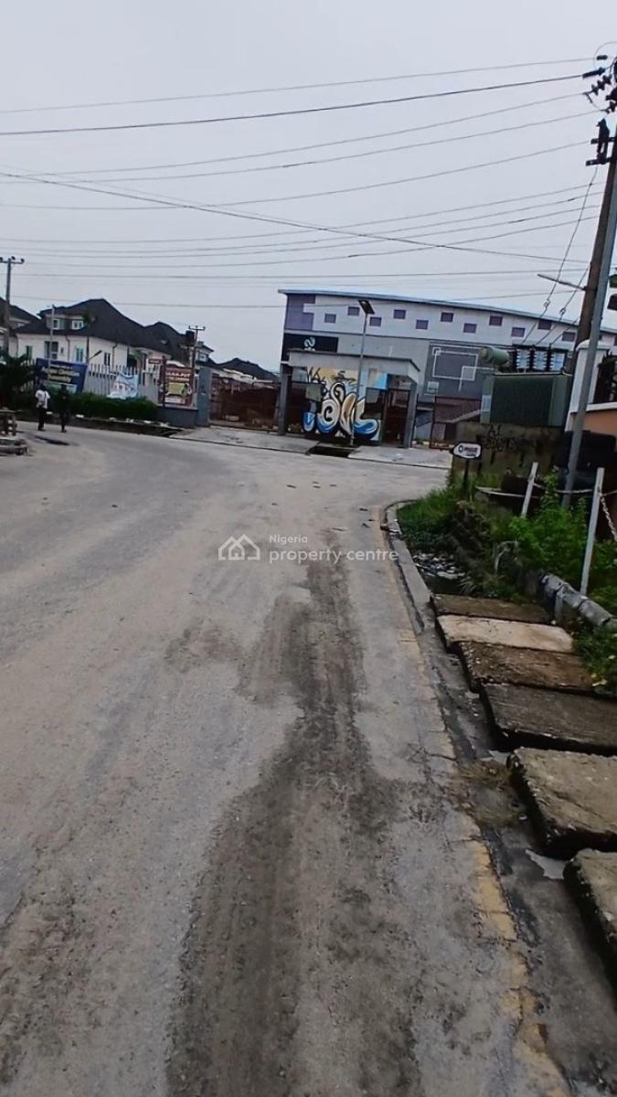 4690sqm  Land, Rd 1, Lekki Penninsula Ii, Ikota, Lekki, Lagos, Land for Sale