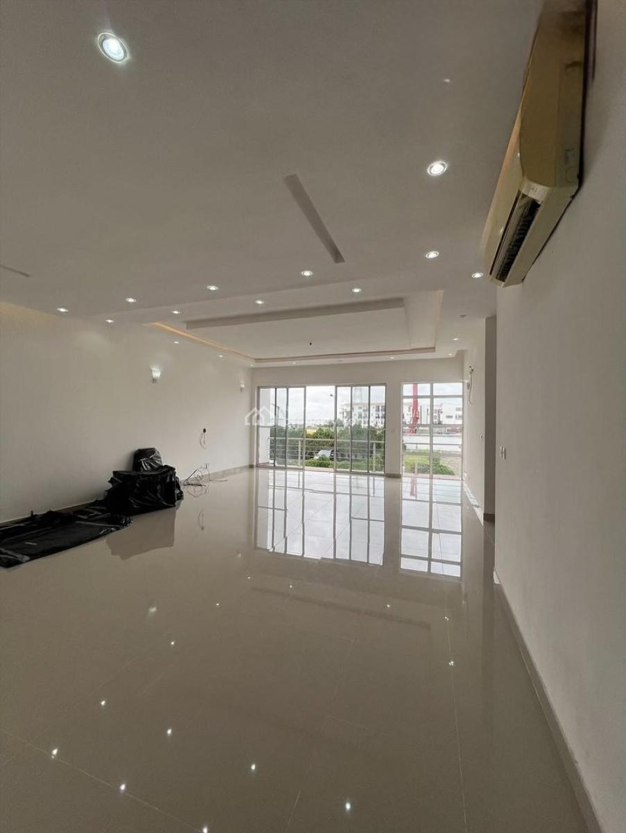 Waterfront 3 Bedroom Apartment with Pool Gym and Bq, Banana Island, Ikoyi, Lagos, Flat / Apartment for Rent