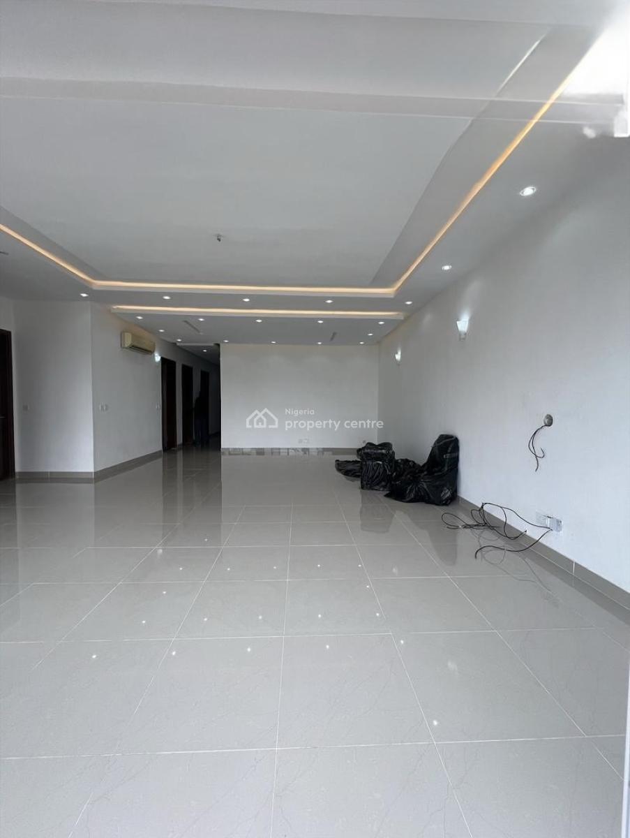 Waterfront 3 Bedroom Apartment with Pool Gym and Bq, Banana Island, Ikoyi, Lagos, Flat / Apartment for Rent