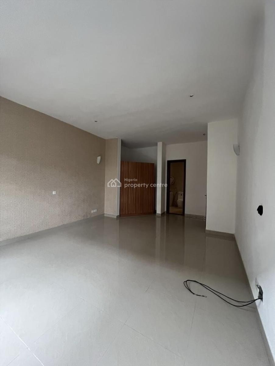 Waterfront 3 Bedroom Apartment with Pool Gym and Bq, Banana Island, Ikoyi, Lagos, Flat / Apartment for Rent