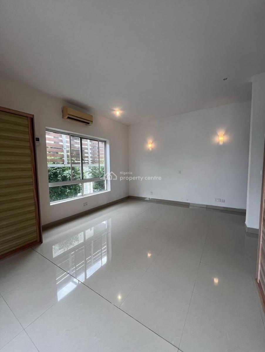 Waterfront 3 Bedroom Apartment with Pool Gym and Bq, Banana Island, Ikoyi, Lagos, Flat / Apartment for Rent