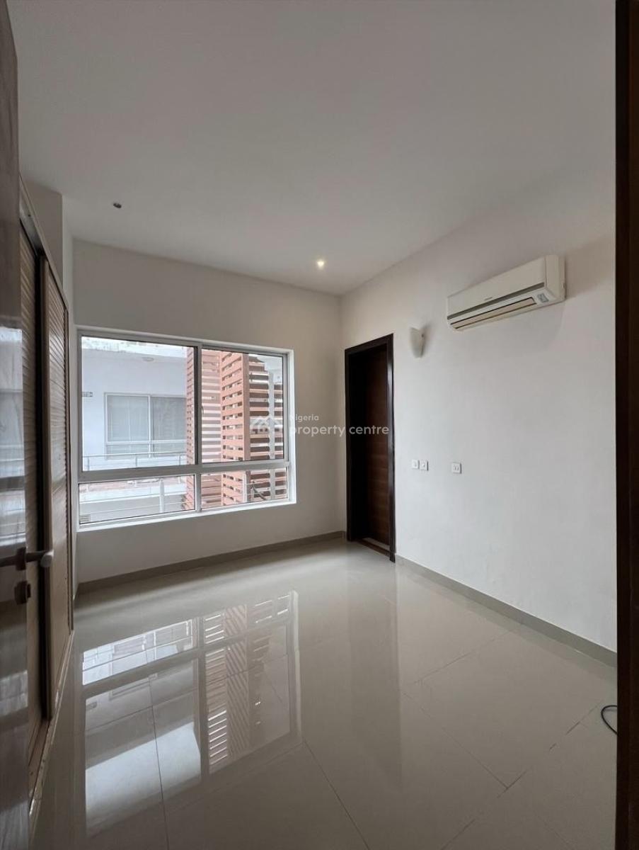 Waterfront 3 Bedroom Apartment with Pool Gym and Bq, Banana Island, Ikoyi, Lagos, Flat / Apartment for Rent