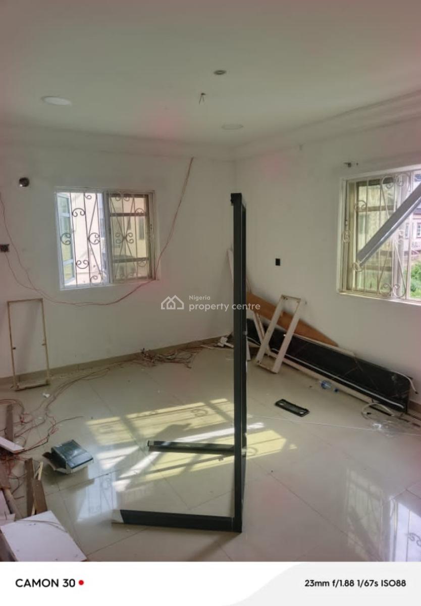 Luxury 6 Bedroom Fully Detached House with Bq for Office Use, Lekki Phase 1, Lekki, Lagos, House for Rent