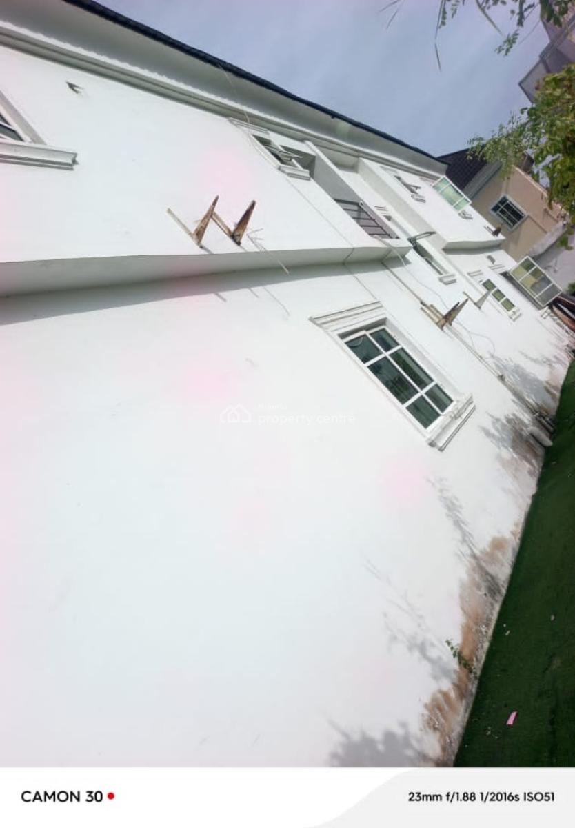 Luxury 6 Bedroom Fully Detached House with Bq for Office Use, Lekki Phase 1, Lekki, Lagos, House for Rent
