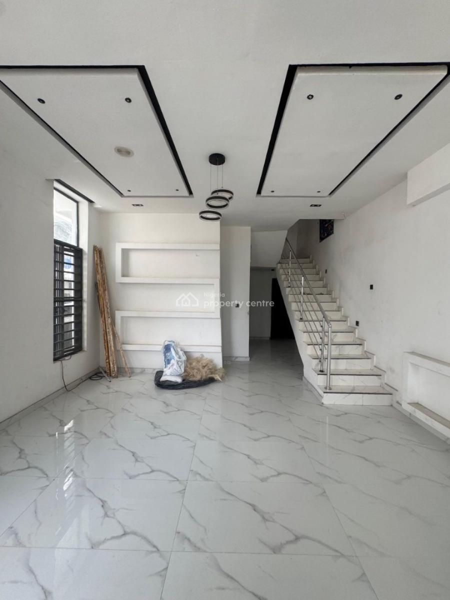 5 Bedroom Semidetached Duplex + Bq, Off Freedom Way, Ikate, Lekki, Lagos, Semi-detached Duplex for Rent