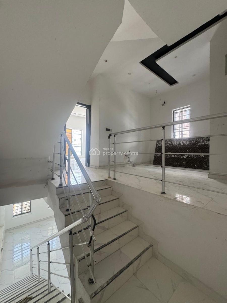 5 Bedroom Semidetached Duplex + Bq, Off Freedom Way, Ikate, Lekki, Lagos, Semi-detached Duplex for Rent