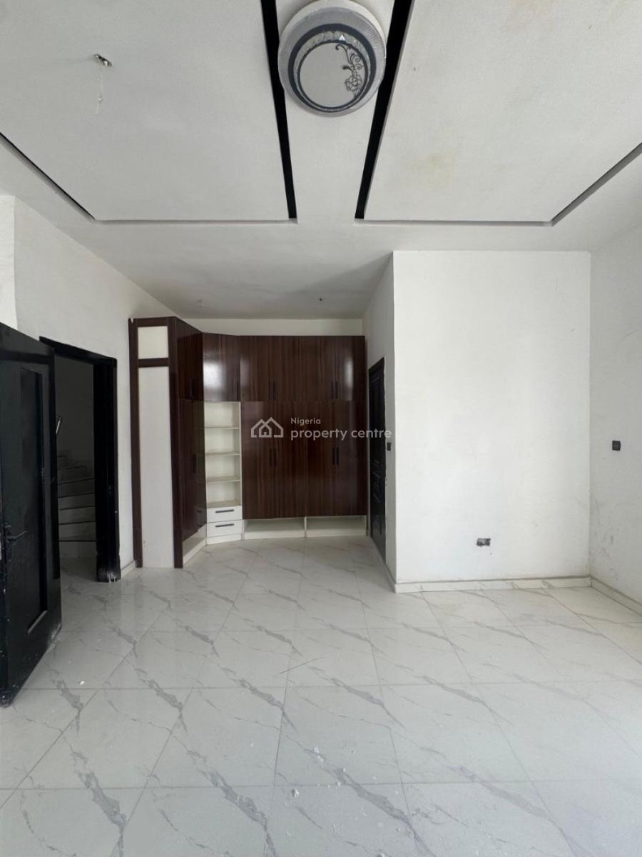 5 Bedroom Semidetached Duplex + Bq, Off Freedom Way, Ikate, Lekki, Lagos, Semi-detached Duplex for Rent