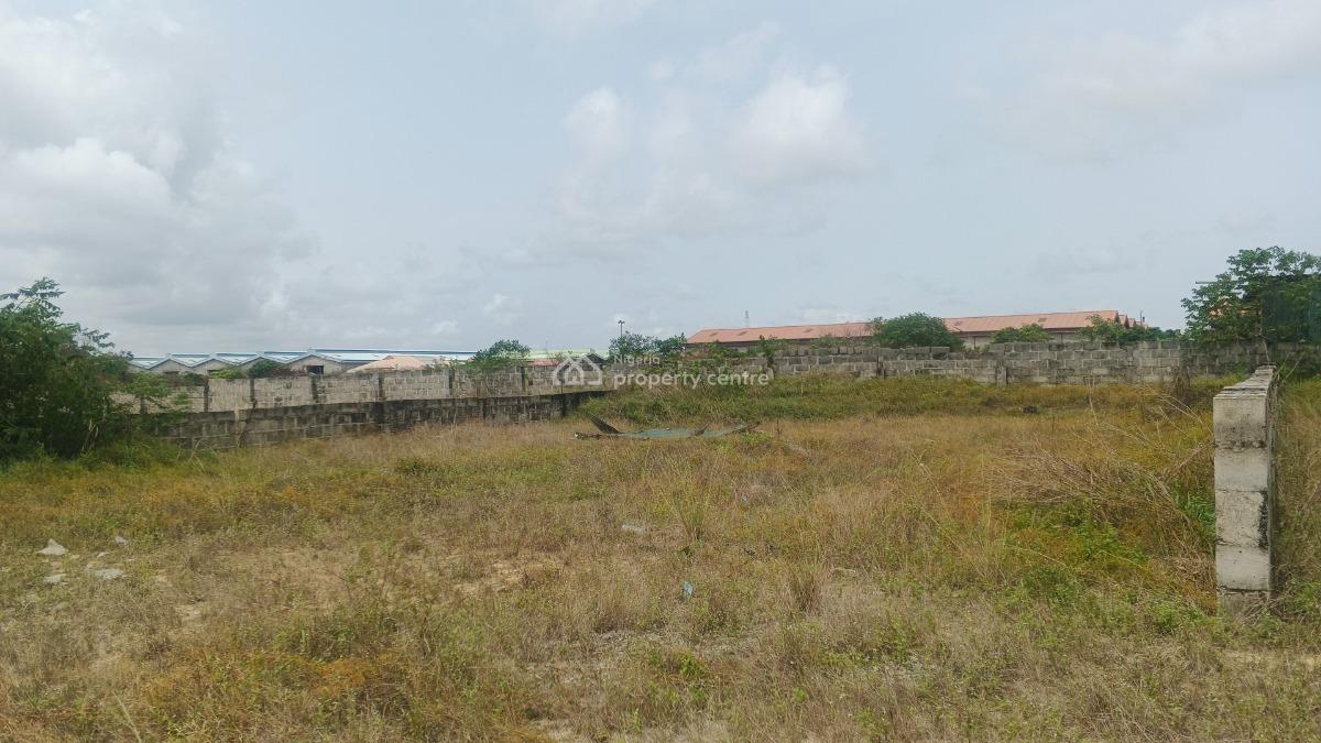 Land Measuring 500 Square Meter, Richland Estate, Shapati, Ibeju Lekki, Lagos, Residential Land for Sale