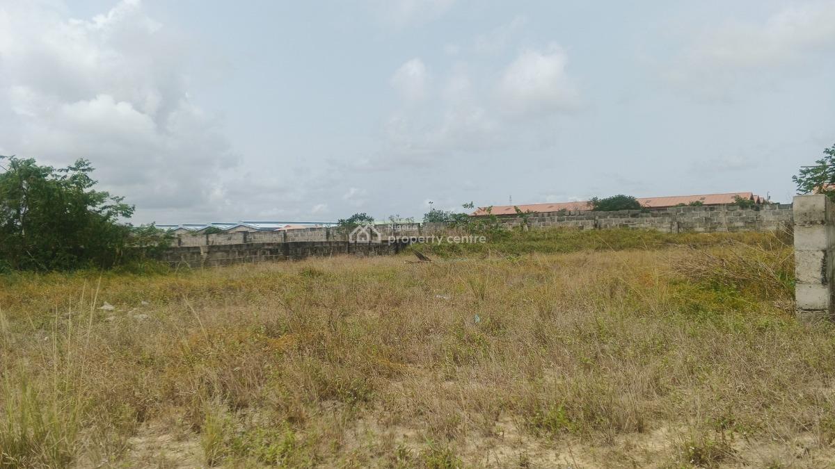 Land Measuring 500 Square Meter, Richland Estate, Shapati, Ibeju Lekki, Lagos, Residential Land for Sale