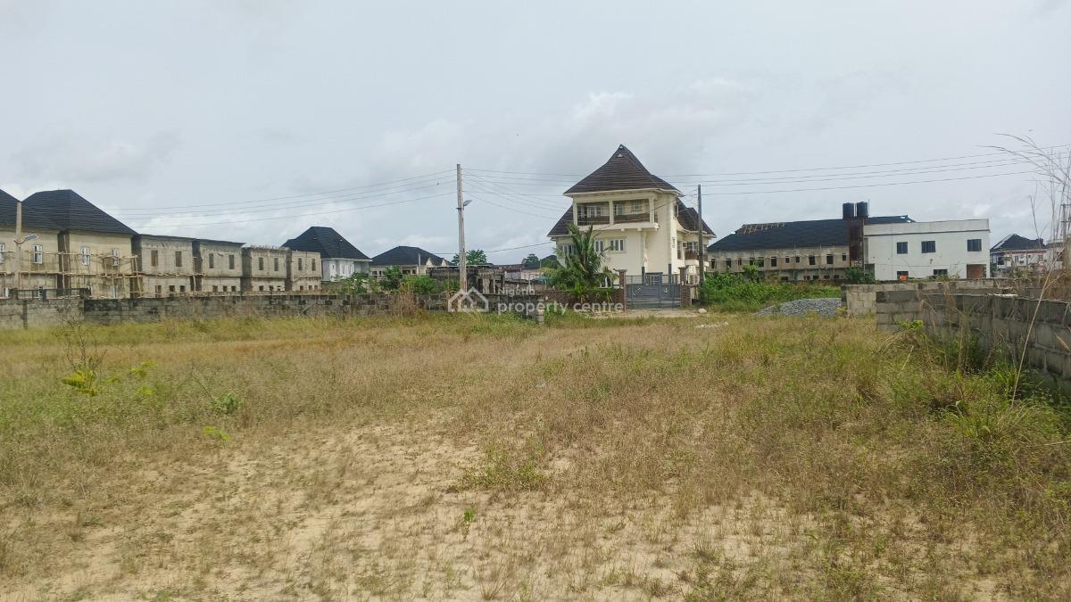 Land Measuring 500 Square Meter, Richland Estate, Shapati, Ibeju Lekki, Lagos, Residential Land for Sale