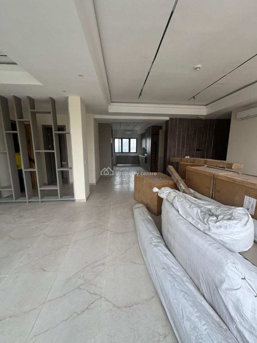3 Bedroom Apartment with Bq, Victoria Island (vi), Lagos, Flat / Apartment for Rent