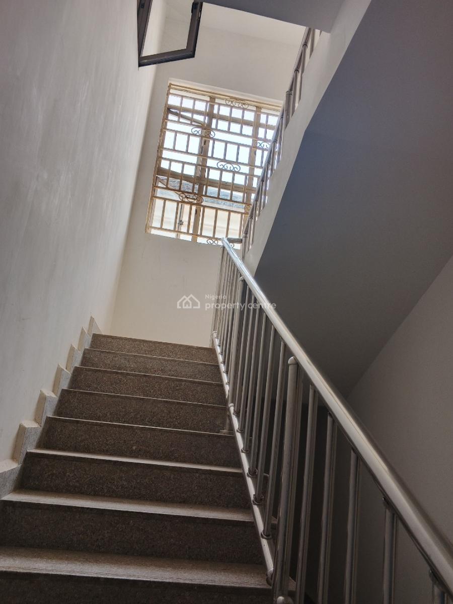 Luxury 10 Bedrooms Duplex, Zone 3, Wuse, Abuja, Detached Duplex for Rent