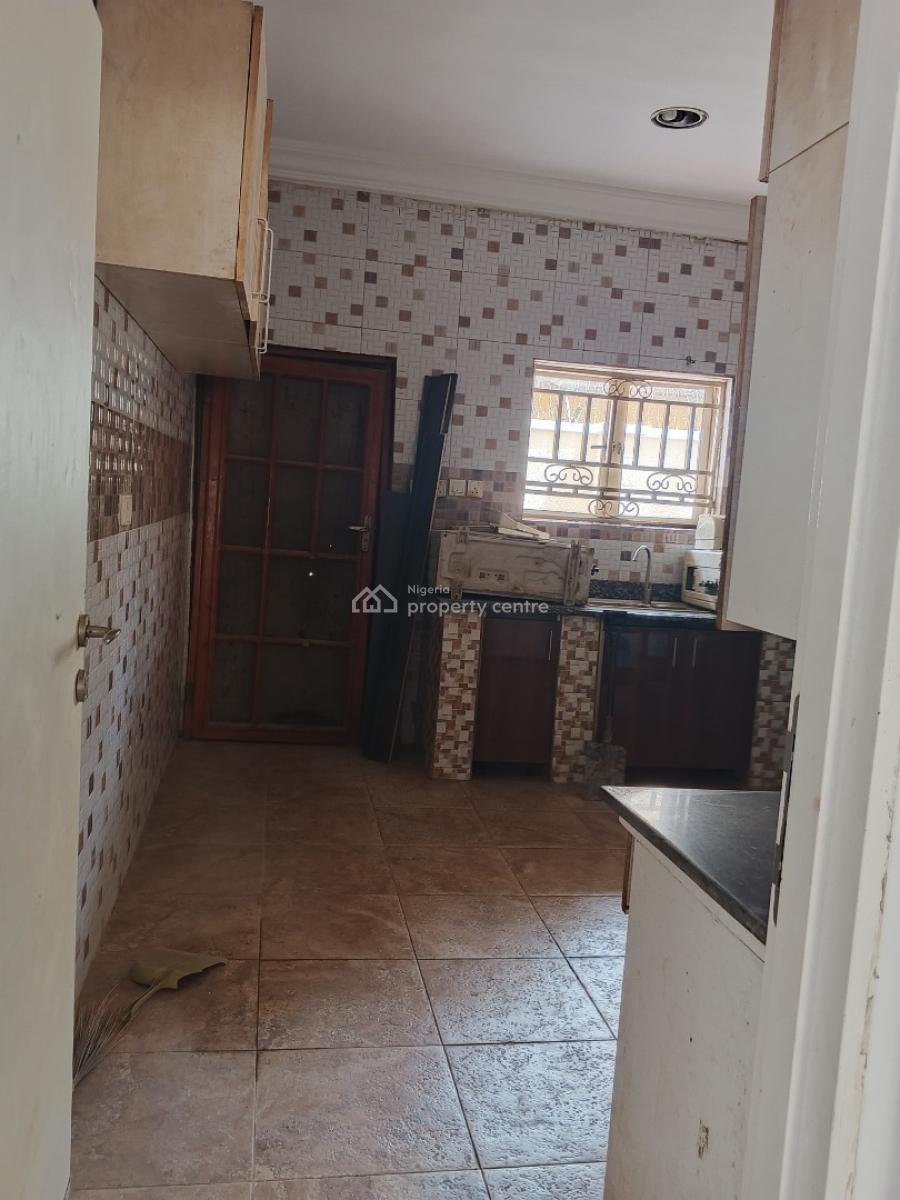 Luxury 10 Bedrooms Duplex, Zone 3, Wuse, Abuja, Detached Duplex for Rent