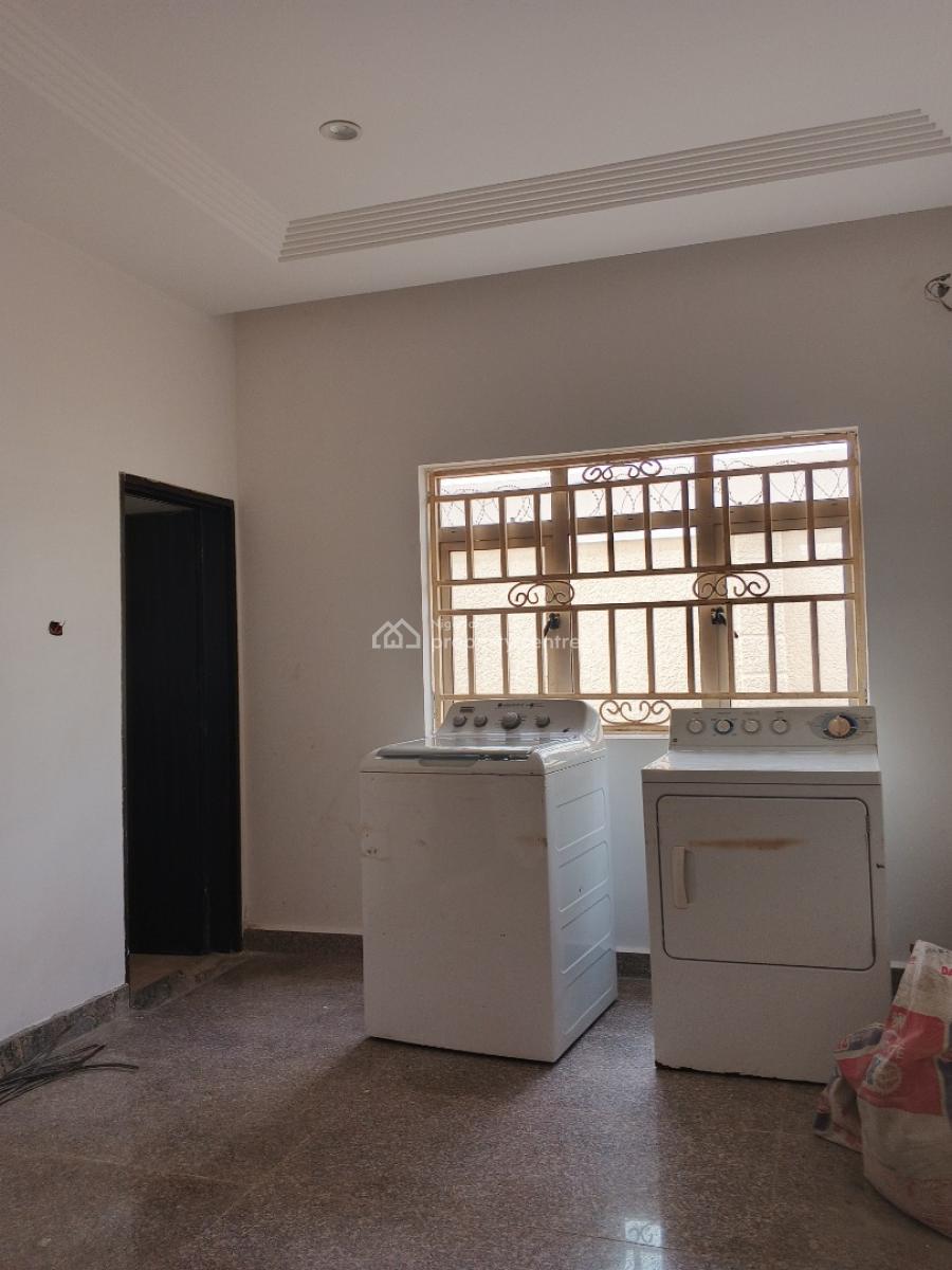 Luxury 10 Bedrooms Duplex, Zone 3, Wuse, Abuja, Detached Duplex for Rent