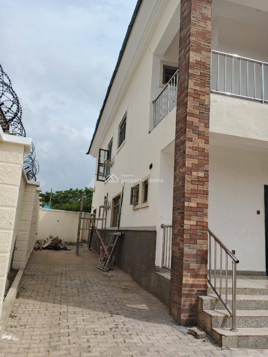 Luxury 10 Bedrooms Duplex, Zone 3, Wuse, Abuja, Detached Duplex for Rent