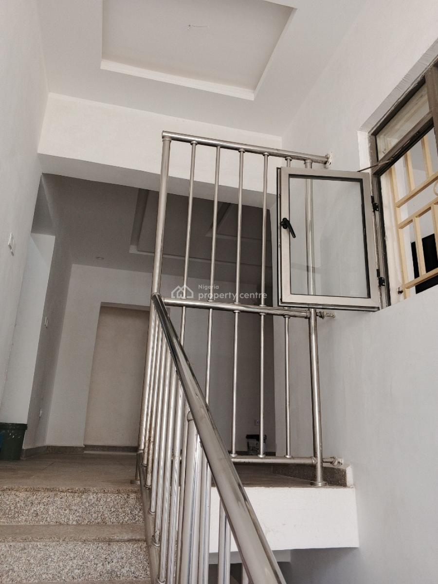 Luxury 10 Bedrooms Duplex, Zone 3, Wuse, Abuja, Detached Duplex for Rent