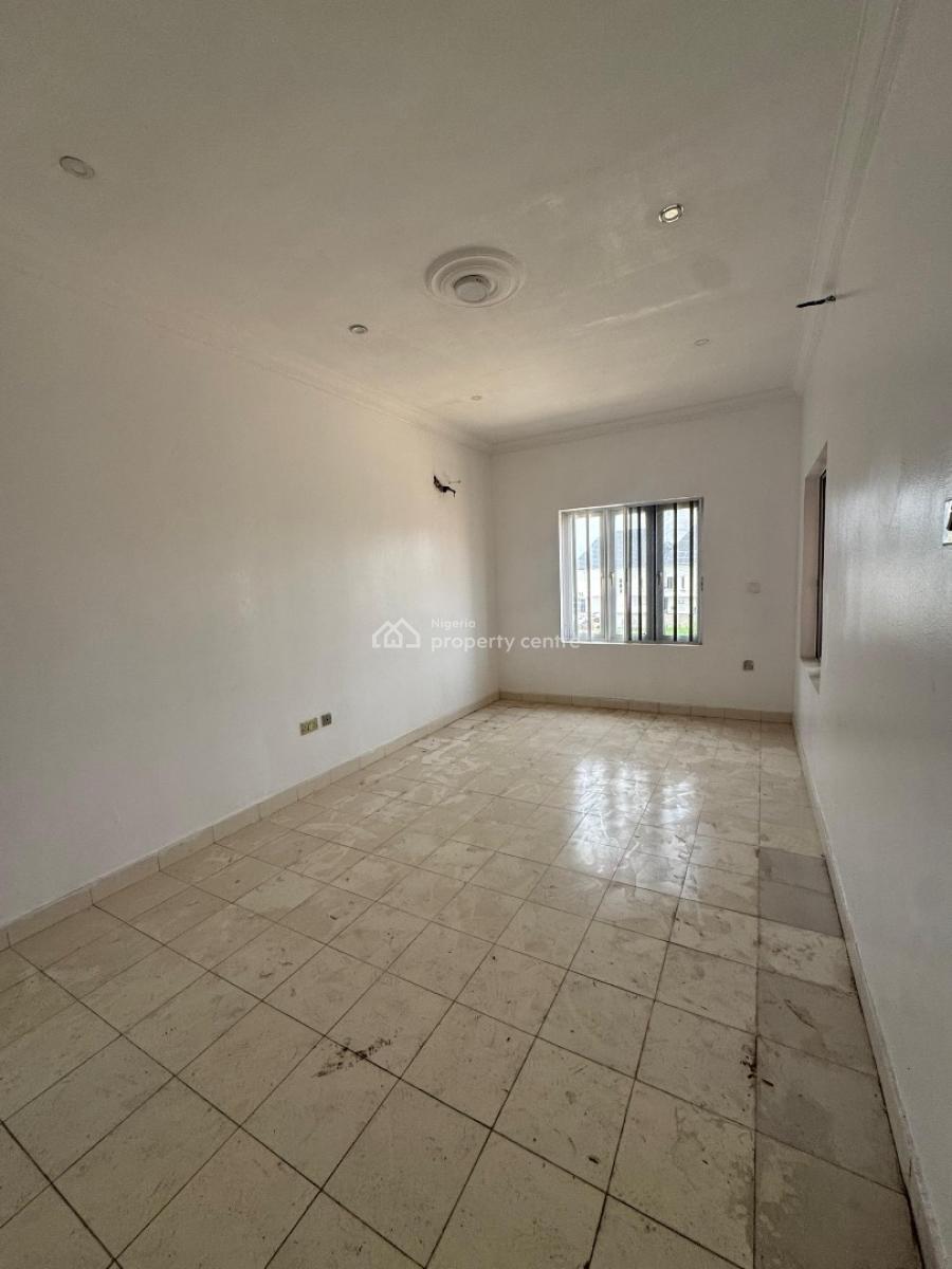 4 Bedroom Terrace, Osapa, Lekki, Lagos, Terraced Duplex for Rent