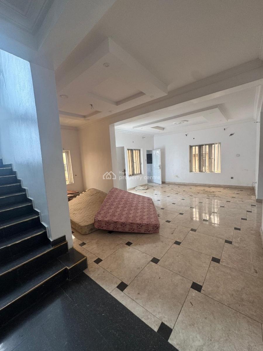 4 Bedroom Terrace, Osapa, Lekki, Lagos, Terraced Duplex for Rent