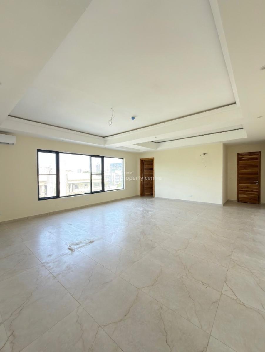 Fully Serviced 2 Bedroom Apartment with Pool & Gym, Victoria Island (vi), Lagos, Flat / Apartment for Rent