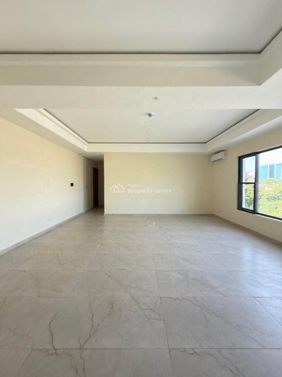 Fully Serviced 2 Bedroom Apartment with Pool & Gym, Victoria Island (vi), Lagos, Flat / Apartment for Rent