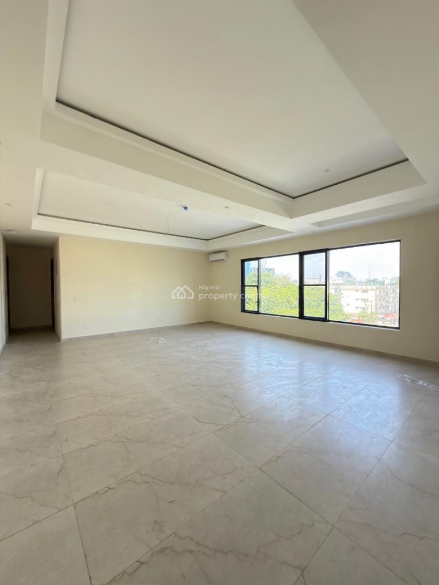 Fully Serviced 2 Bedroom Apartment with Pool & Gym, Victoria Island (vi), Lagos, Flat / Apartment for Rent