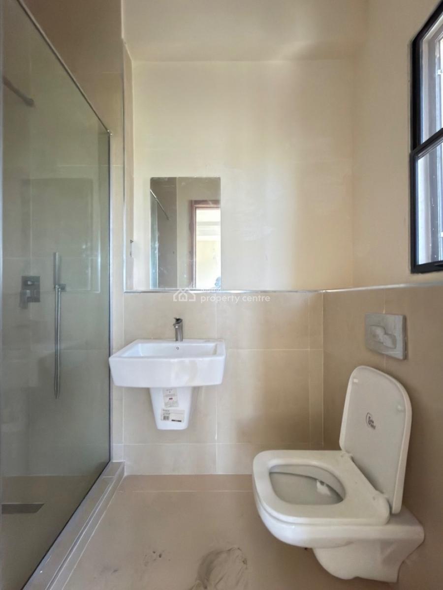 Fully Serviced 2 Bedroom Apartment with Pool & Gym, Victoria Island (vi), Lagos, Flat / Apartment for Rent
