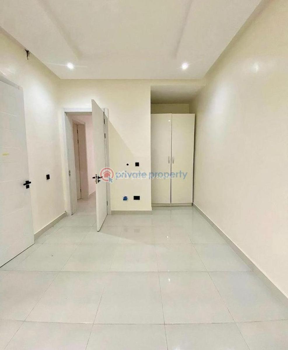 4-bedroom Standard Spacious Duplex in a Serviced Estate, By Pinnock Beach Resort, Osapa, Lekki, Lagos, Terraced Duplex for Rent