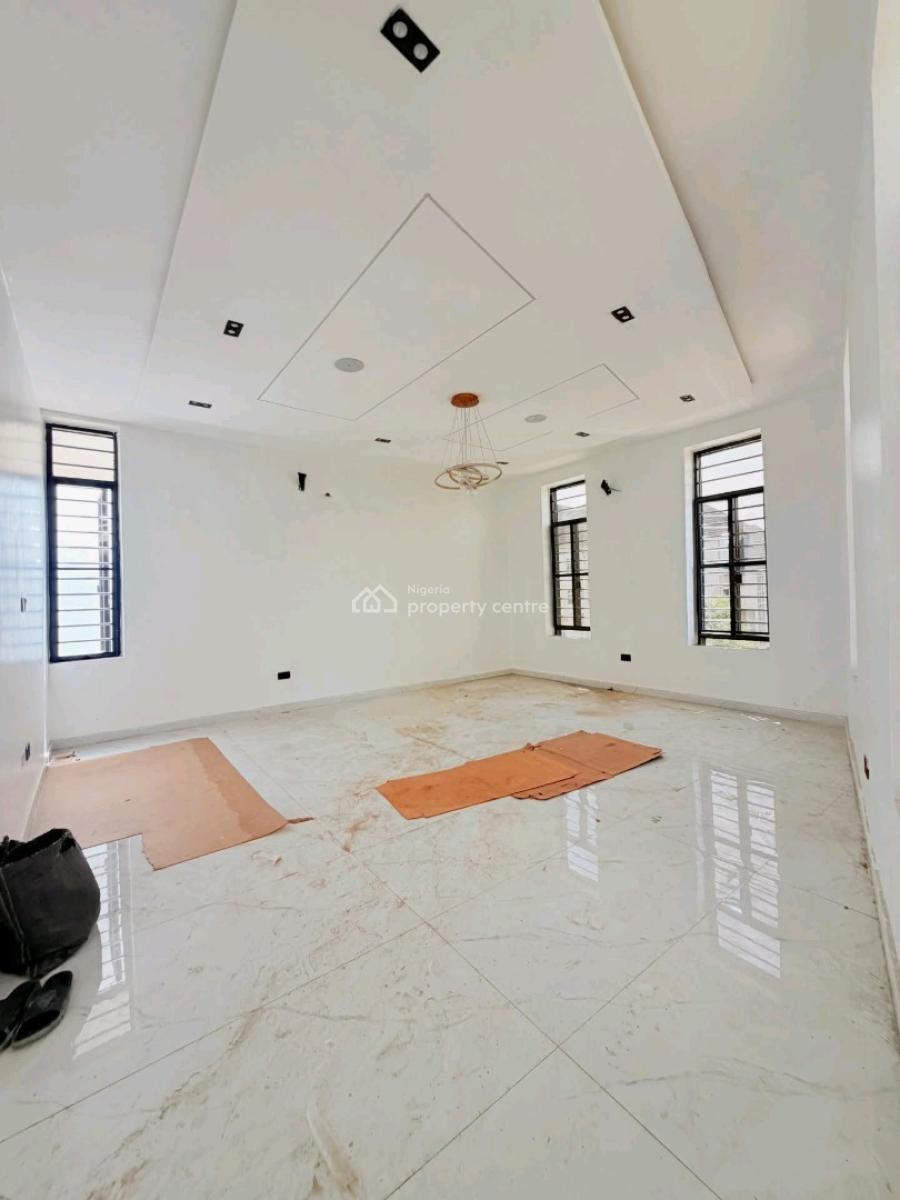 Newly Built 4 Bedroom Fully Detached Duplex with a Bq  Location: Amu, Amuwo Odofin, Lagos, House for Sale