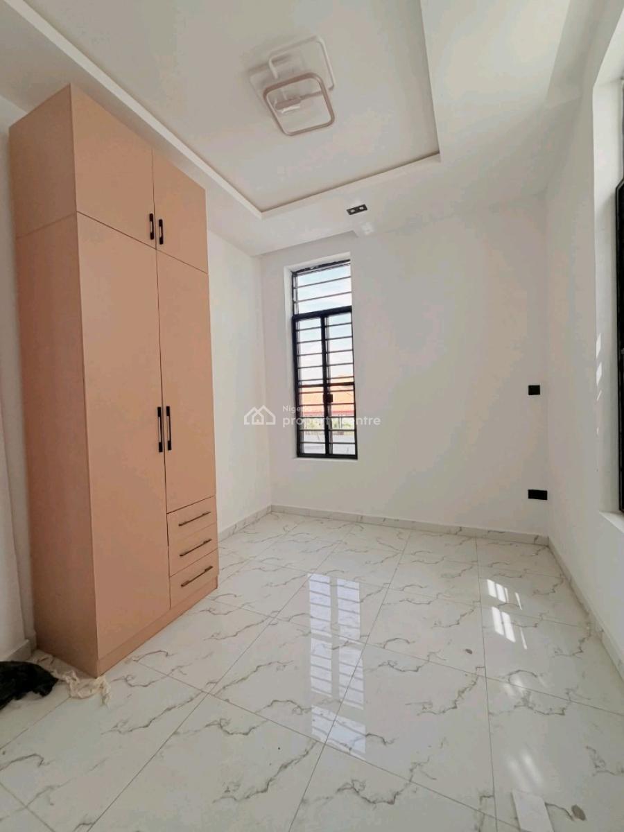 Newly Built 4 Bedroom Fully Detached Duplex with a Bq  Location: Amu, Amuwo Odofin, Lagos, House for Sale