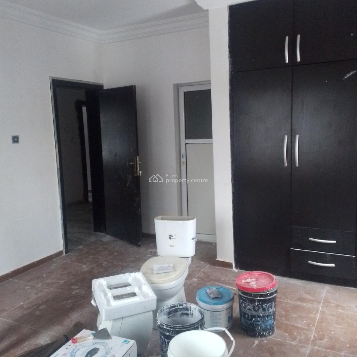 Newly Renovated 3 Bedroom Flat, Maryland, Lagos, Flat / Apartment for Rent