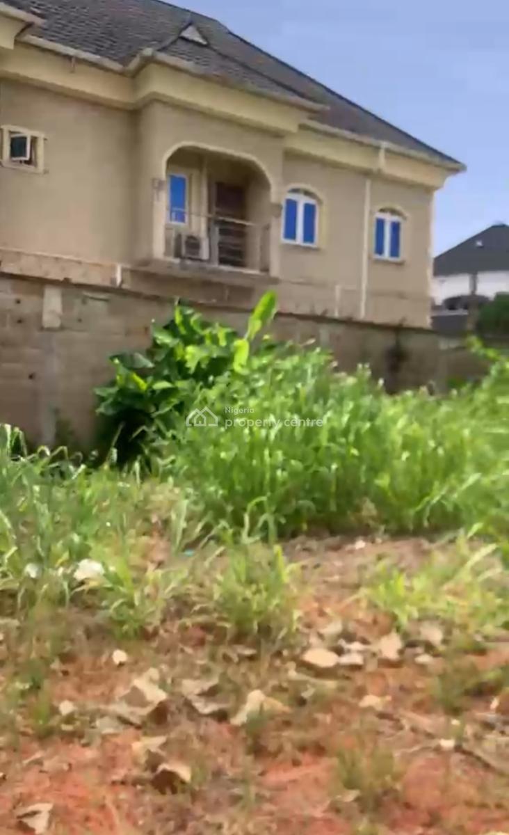 Full Plot of Land Measuring 50ft By 120ft, Beach Land Estate, Berger, Arepo, Ogun, Residential Land for Sale
