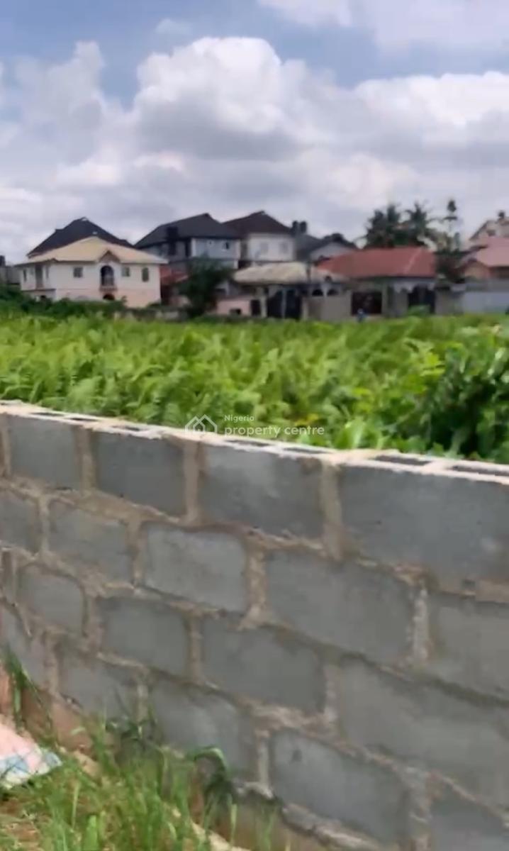 Full Plot of Land Measuring 50ft By 120ft, Beach Land Estate, Berger, Arepo, Ogun, Residential Land for Sale