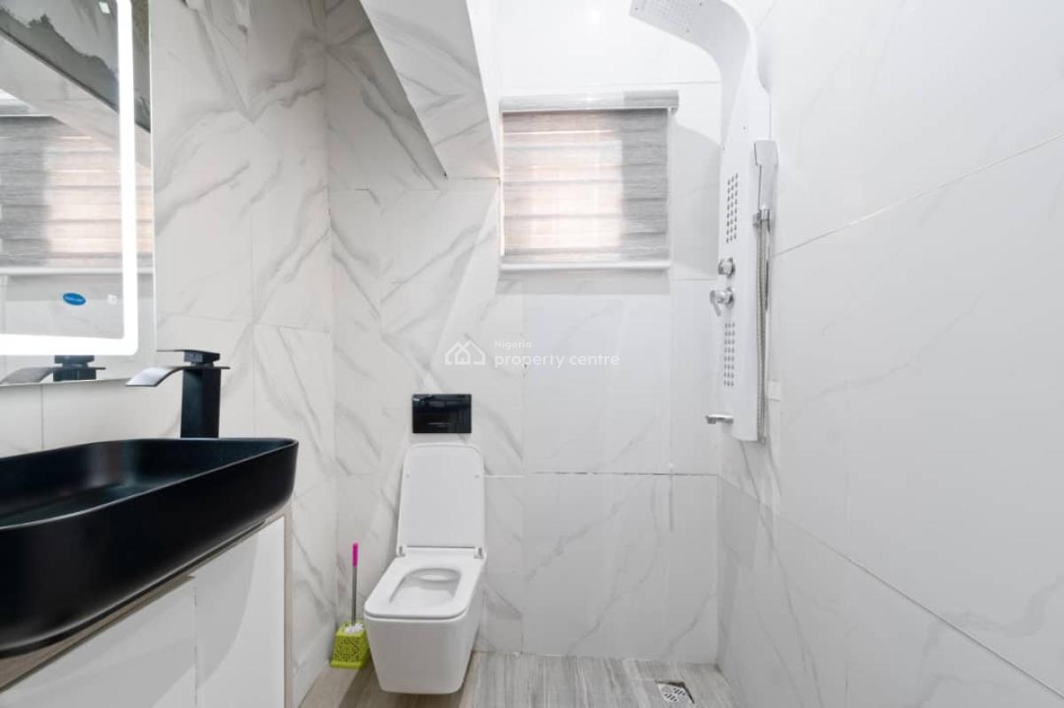 Cozy Studio Apartment Chevron, Bera Estate, Lekki Phase 2, Lekki, Lagos, Self Contain (single Rooms) Short Let
