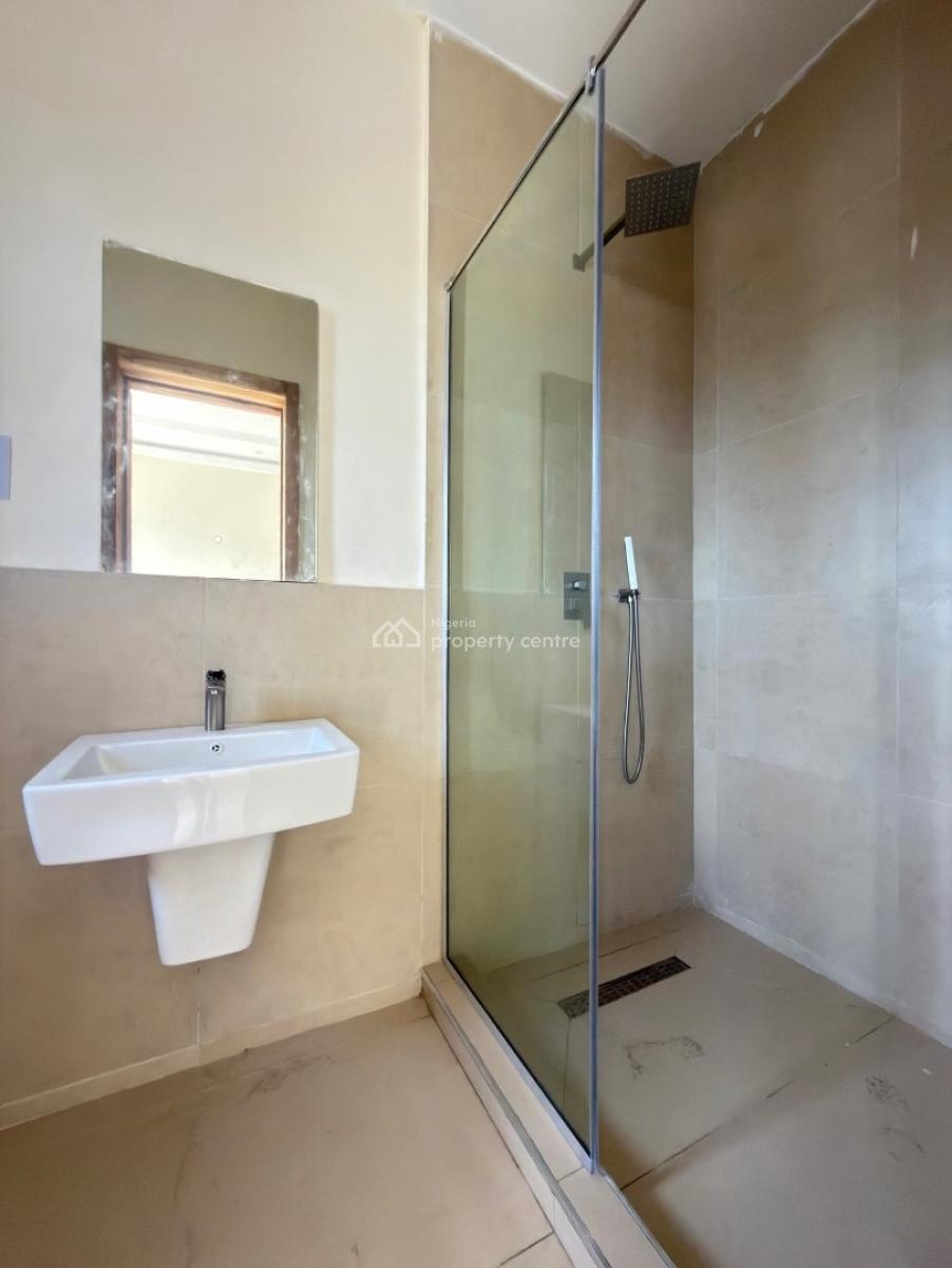 Fully Serviced 1 Bedroom Apartment with Elevator Pool and Gym, Victoria Island (vi), Lagos, Flat / Apartment for Rent