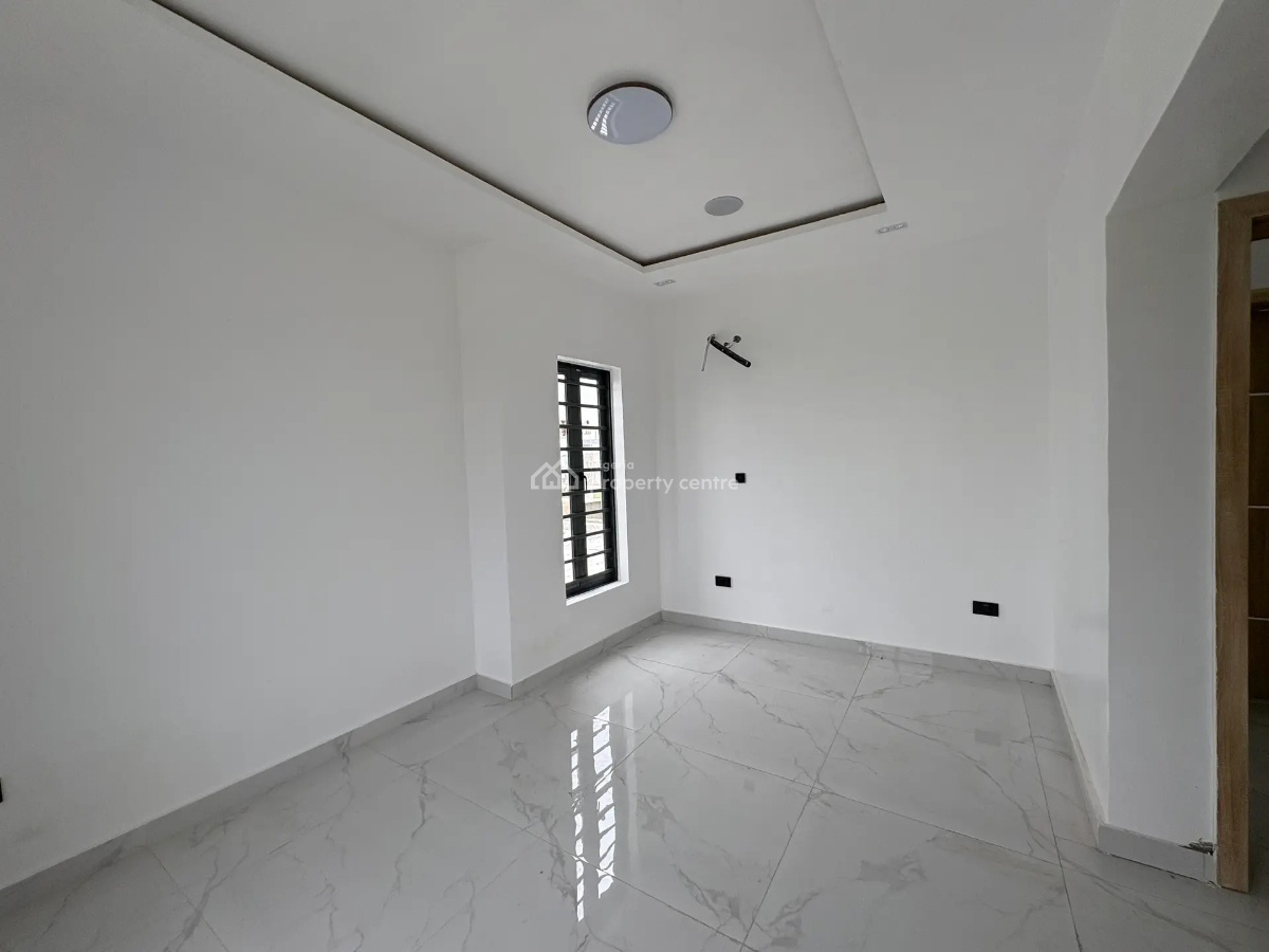 Well Built 5-bedroom Fully Detached Duplex, Royal Garden Estate, Ajah, Lagos, Detached Duplex for Sale