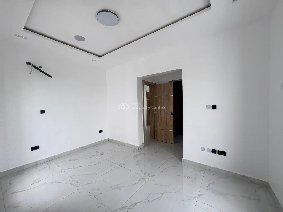 Well Built 5-bedroom Fully Detached Duplex, Royal Garden Estate, Ajah, Lagos, Detached Duplex for Sale