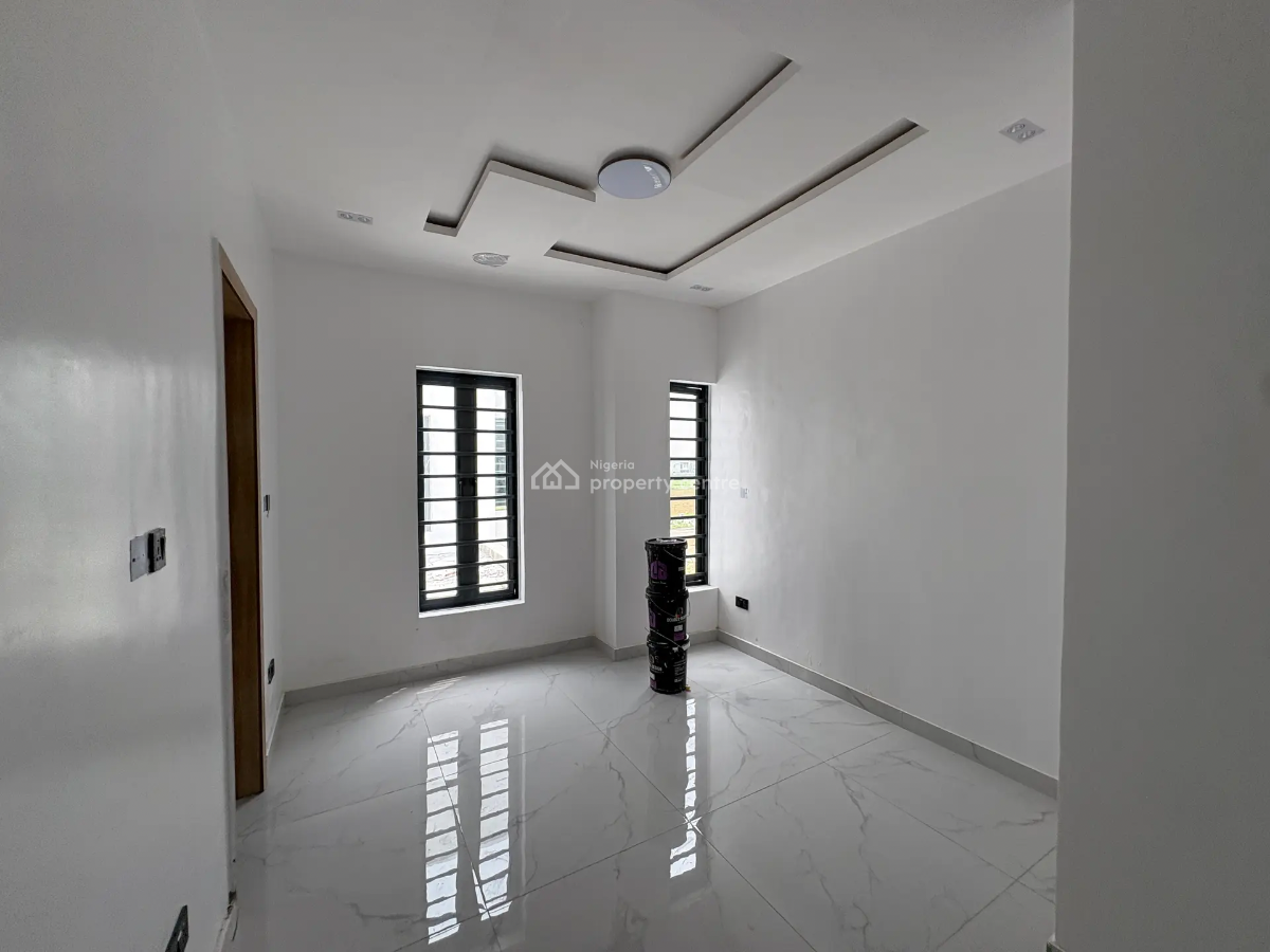 Well Built 5-bedroom Fully Detached Duplex, Royal Garden Estate, Ajah, Lagos, Detached Duplex for Sale