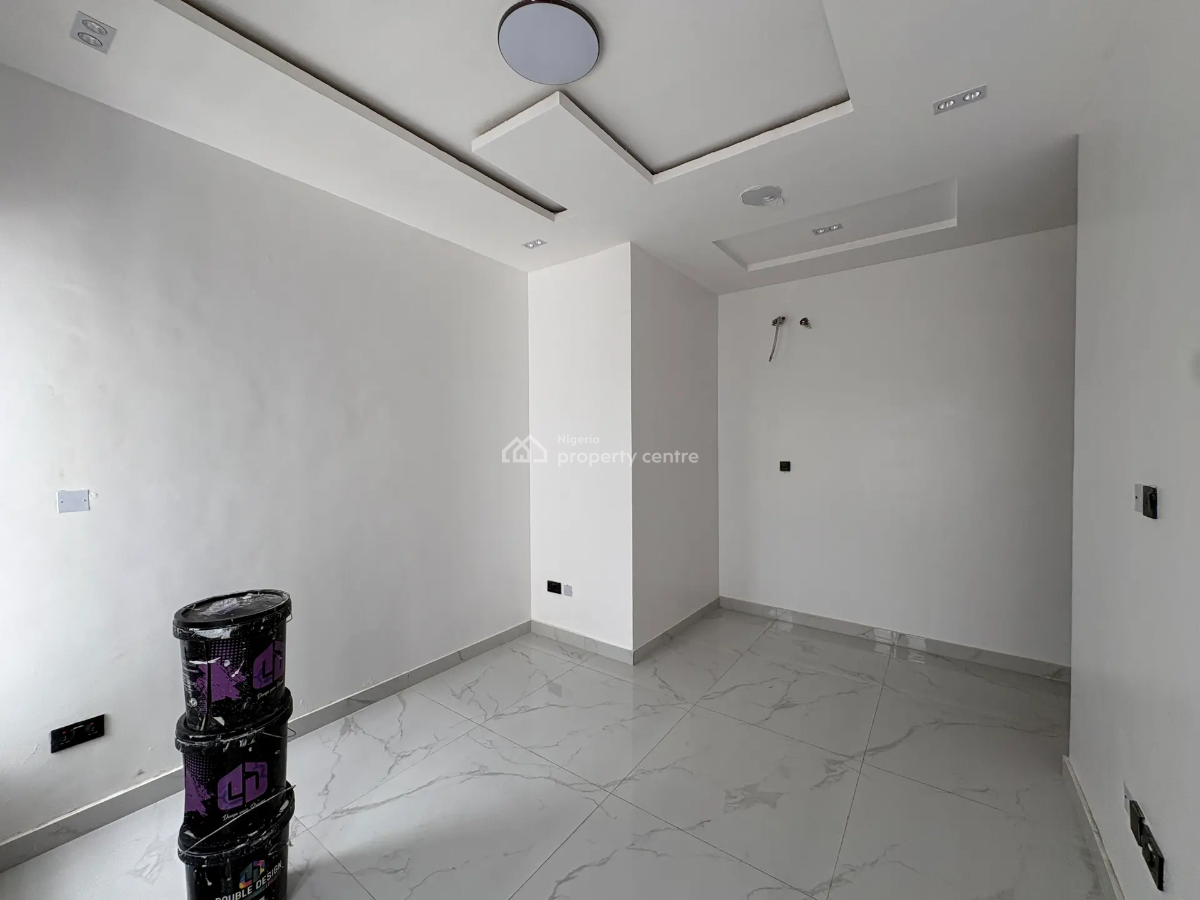 Well Built 5-bedroom Fully Detached Duplex, Royal Garden Estate, Ajah, Lagos, Detached Duplex for Sale